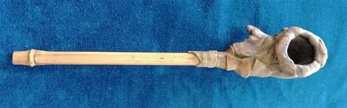 Ancienne pipe et - pipe, ?