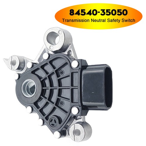 Transmission neutral safety - transmission,