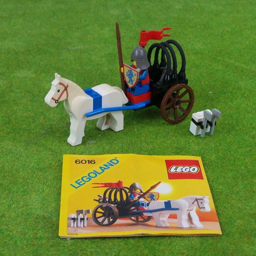 Lego legoland vintage - vintage,