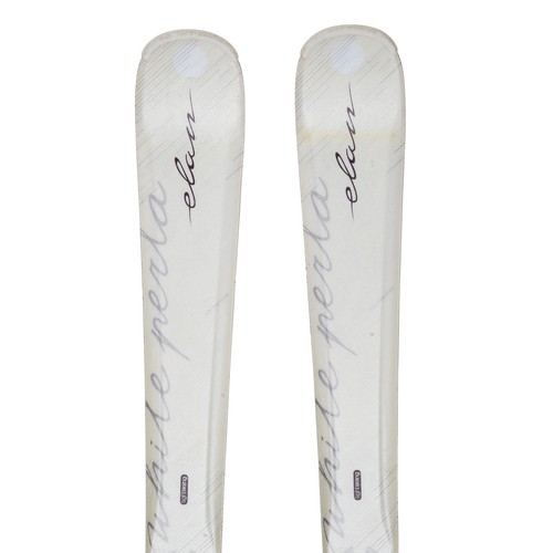Ski occasion elan white perla - ski,
