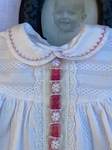 Authentique robe poupee raynal - robe,