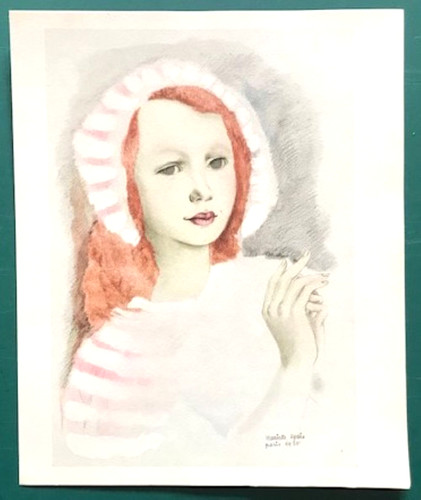 Illustration de Mariette LYDIS