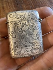 Pyrogène Metal Argenté