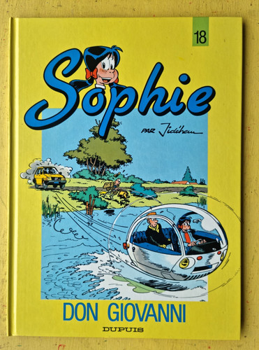 Sophie don giovanni - don,