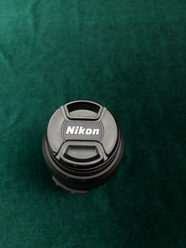 Objectif nikon dx - af-s,