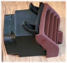 Support d'aérateur G/D pour Mercedes SL R129 -- 1298300254 / 1298300154