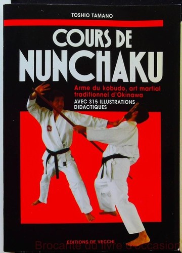Cours nunchaku 315 - cours,