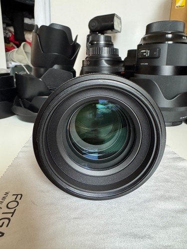 Objectif sony sel100f28gm - sony,