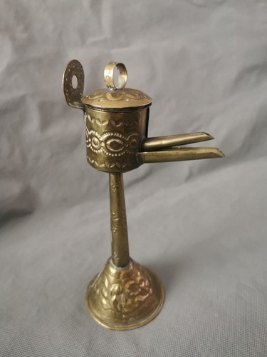 Lampe huile hollandaise de - lampe,