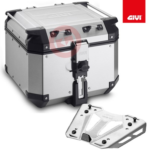 Givi top case outback - top-case, obkn42a+
