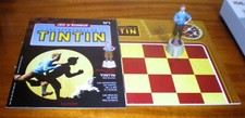 JEU D’ÉCHECS TINTIN -