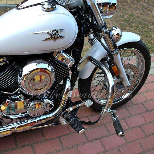Yamaha dragstar vstar xvs - vstar,