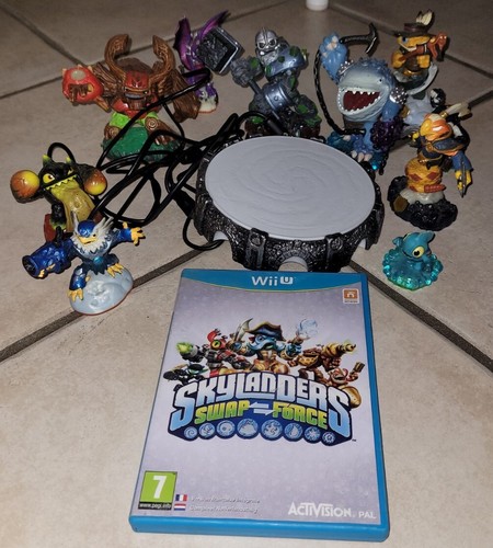 Nintendo wii plateforme - wii,
