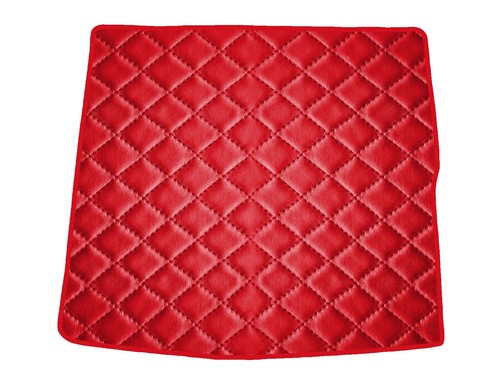 Matelassé cuir artificiel - matelassé,