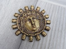 ANCIEN ORNEMENT DÉCORATION