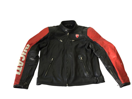 Ducati veste moto - ducati, homme