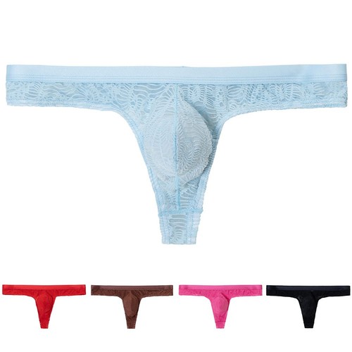 String homme pochette - g-string,