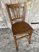 Chaise Bistrot Ancienne