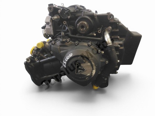 Moteur triumph street - moteur, triple