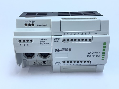 Ps4 101 dd1 - klockner, moeller