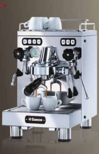 Machine café - machine, à