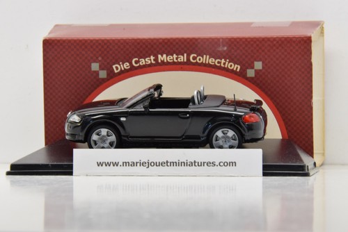 Audi roadster 2000 black - tt,