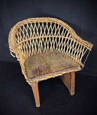 Ancien XXème fauteuil pour