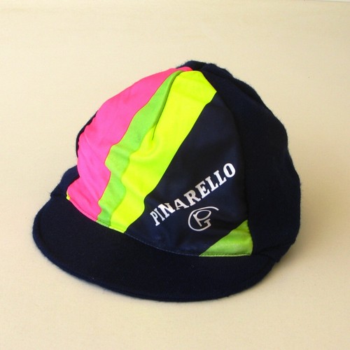 Ancien casquette cycliste