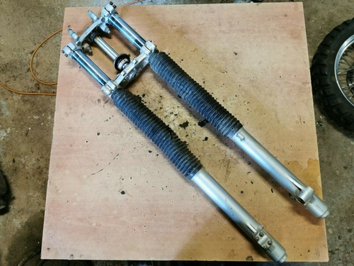 Fourche yamaha 250 - fourche, ttr