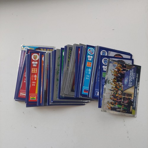 Panini foot 2023 choix - au,