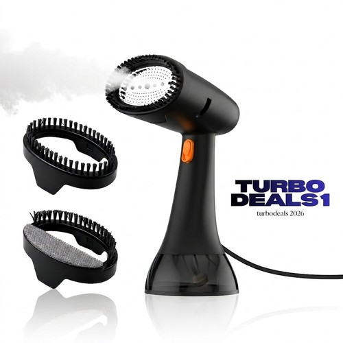 Défroisseur vapeur 1500w - défroisseur,