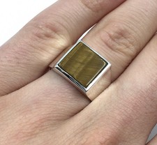 Bague en argent 925 bague