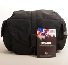 DOMKE F-3XB BALLISTIC NYLON BAG/BLK