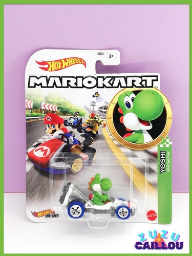 Hot wheels mario kart - hot,