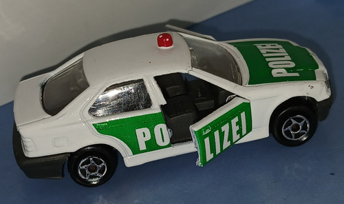 Majorette bmw 325i sport - majorette,