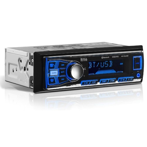 Boss audio systems - boss,