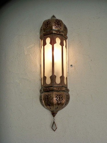 Applique murale marocaine
