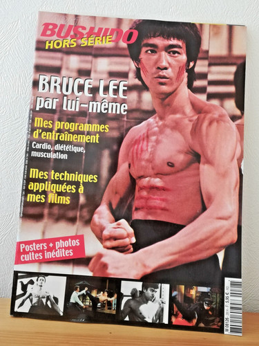 Bruce lee magazine karate - magazine,