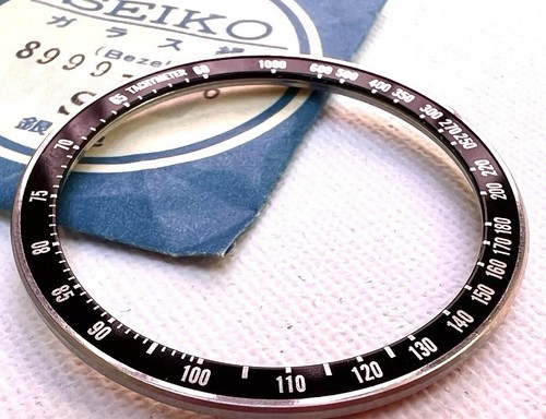 Bezel noire originale - noire,
