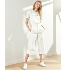 NWT SALISA E Culottes Cropped