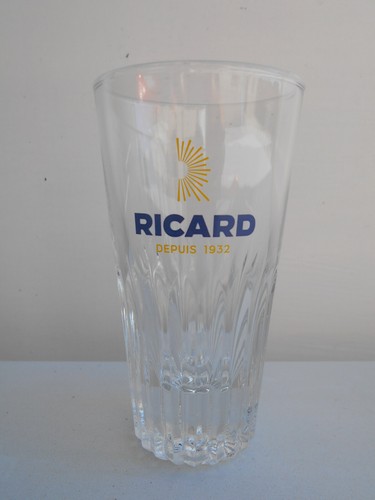 Verre ricard arosa - 17,