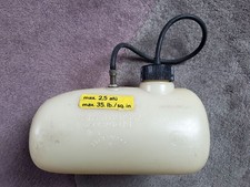 VW Beetle Ovali Dickholmer Helphos Windscreen Washer 111 955 945 Pressure Vessel