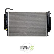✅✅ Radiateur eau TOYOTA