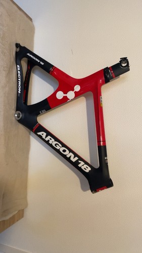 Argon electron pro cadre - electron,