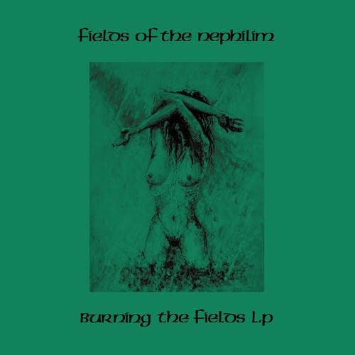 Fields the nephilim - fields,