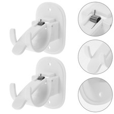  Support De Tringle À Rideaux