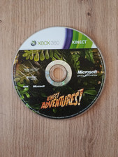 Jeu Xbox 360 - Kinect Adventures!