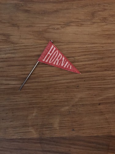 Fanion rouge pour les canots - fanion,