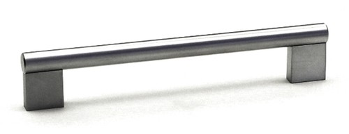 Poignée meuble acier - poignée, inox