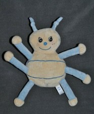 Peluche doudou coccinelle - doudou,